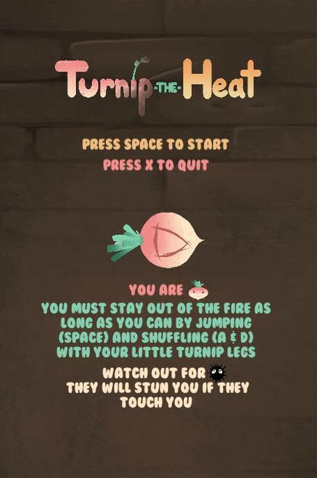 Turnip the Heat screenshot 2