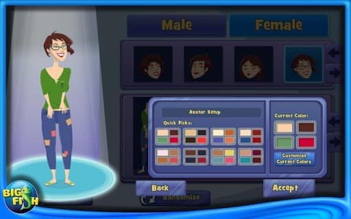 Life Quest 2:Metropoville Full screenshot 3