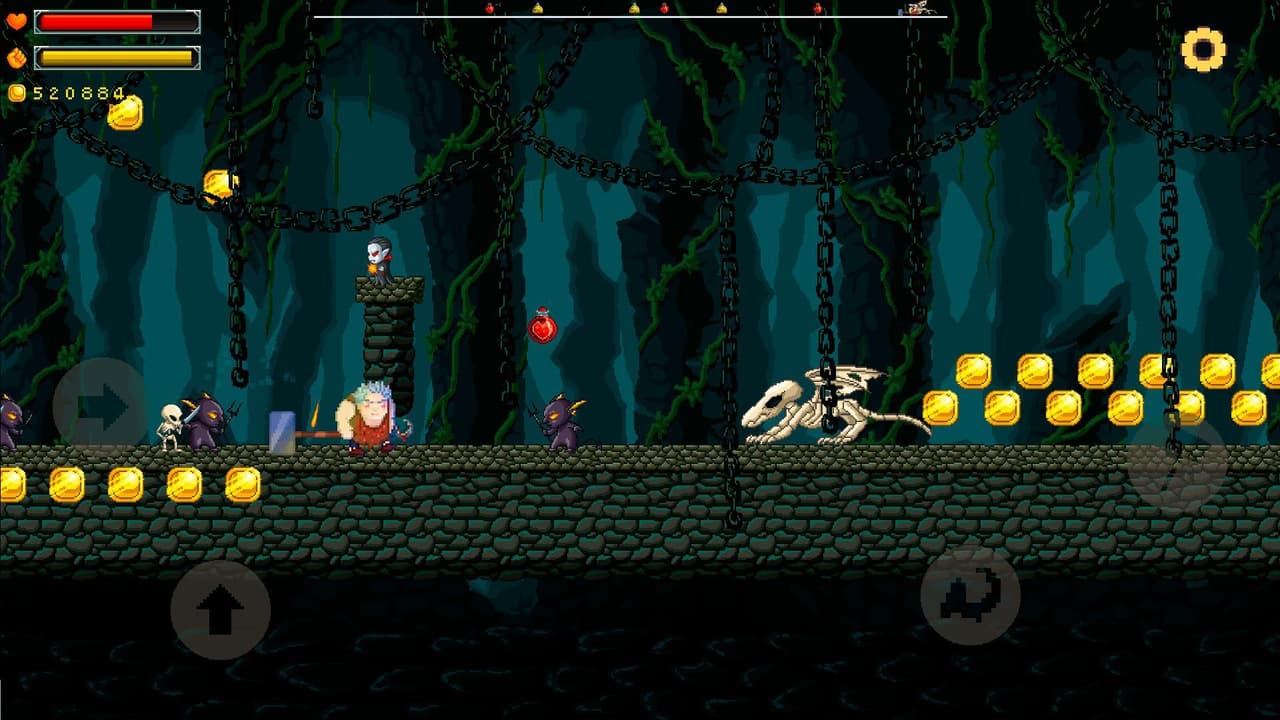Dungeon Pixel Art screenshot 6