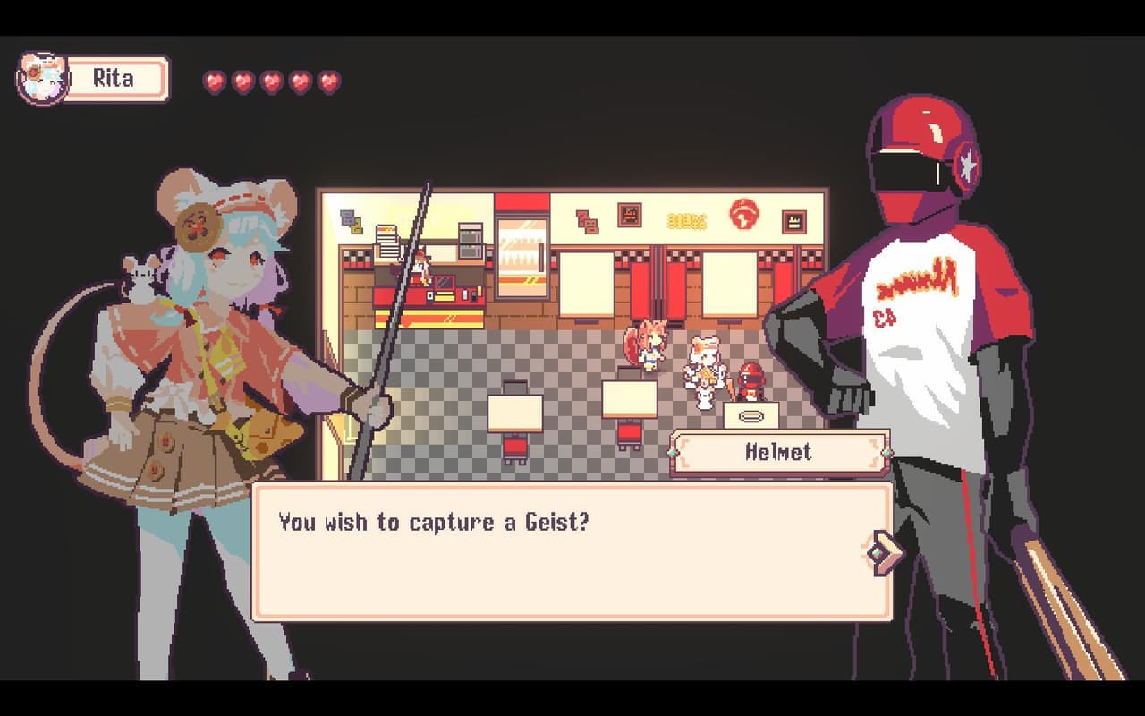 Lunaria (Chao) screenshot 3