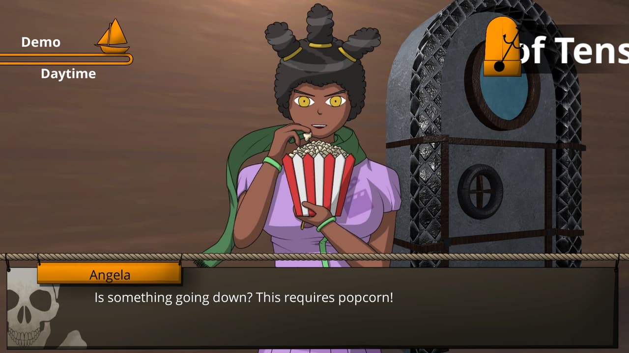 Danganronpa: Maiden Voyage screenshot 3