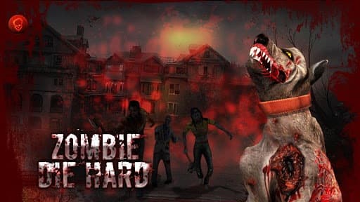 Zombie Die Hard screenshot 2