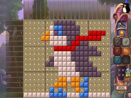 Fantasy Mosaics 26 screenshot 3