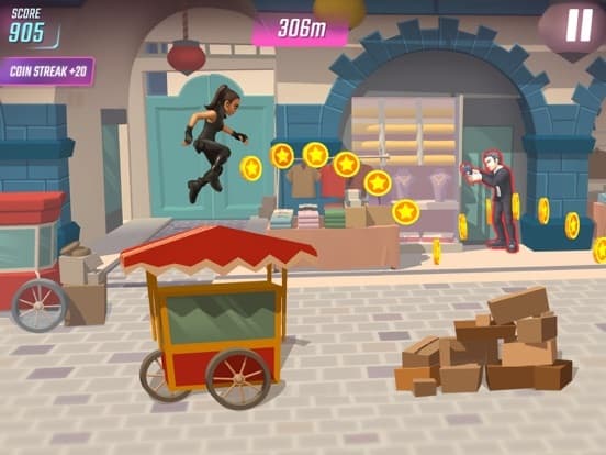 Charlies Angels: The Game screenshot 2