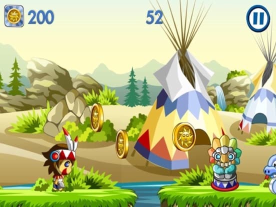 Apache Warrior Adventure 2017 screenshot 3