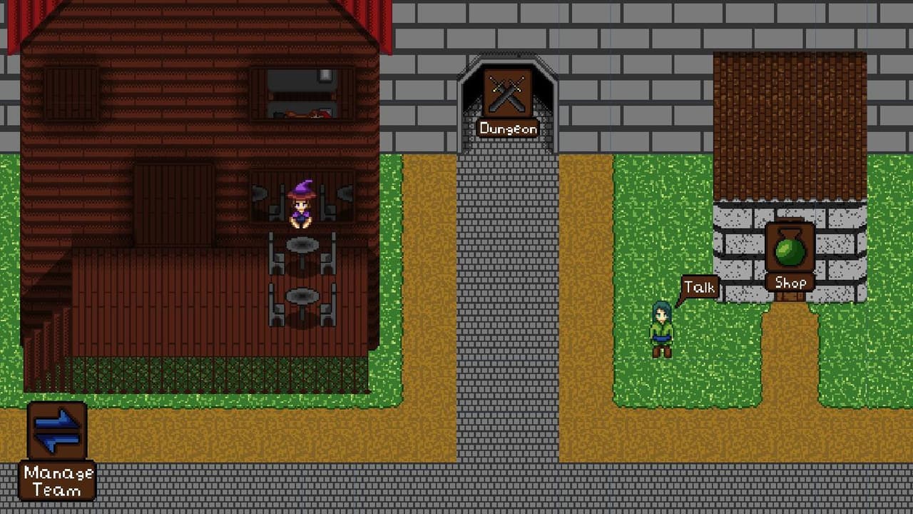 Realm of the Past Evil screenshot 3