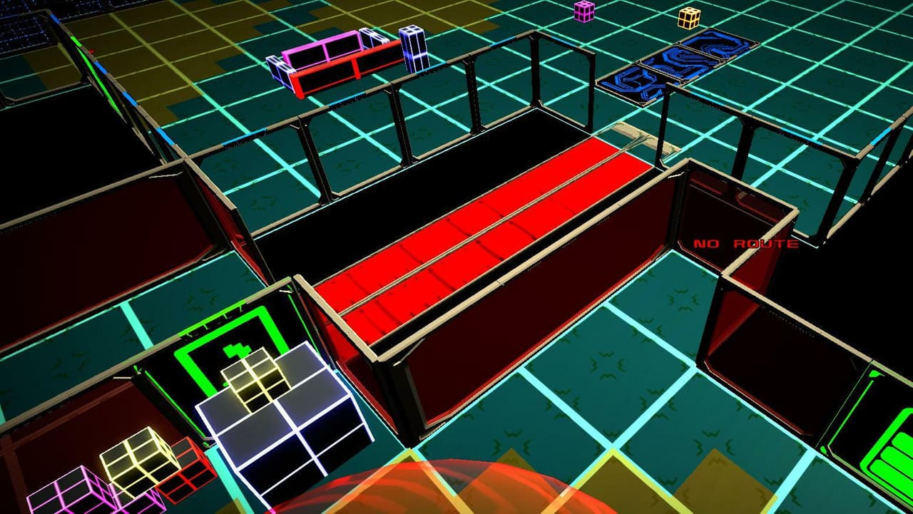 Cyberon screenshot 6