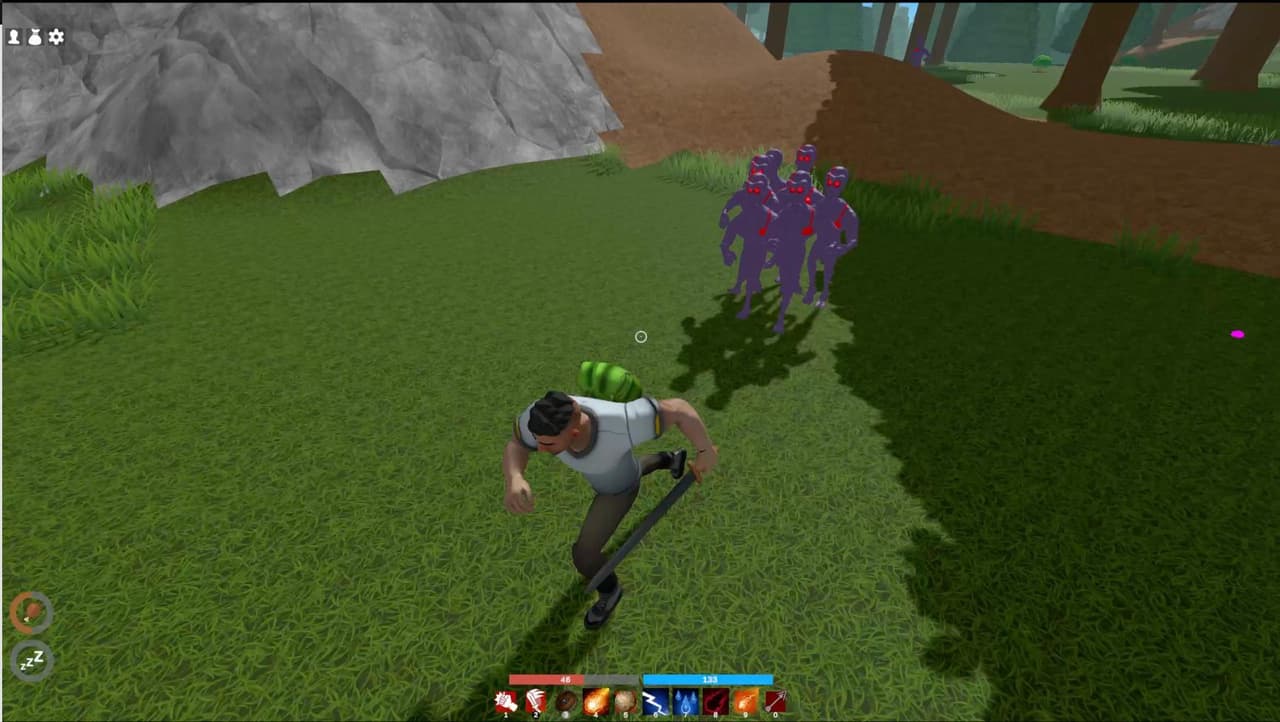 Zehlar Demo screenshot 4