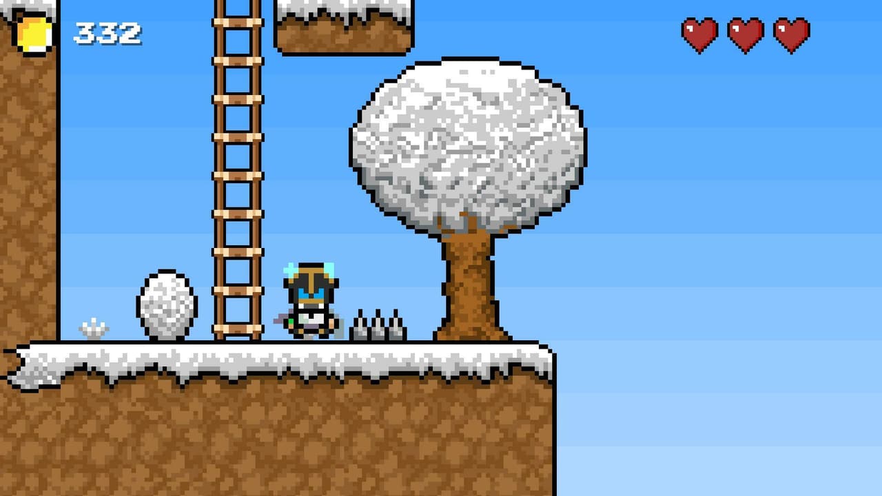 Pixel Giants screenshot 3