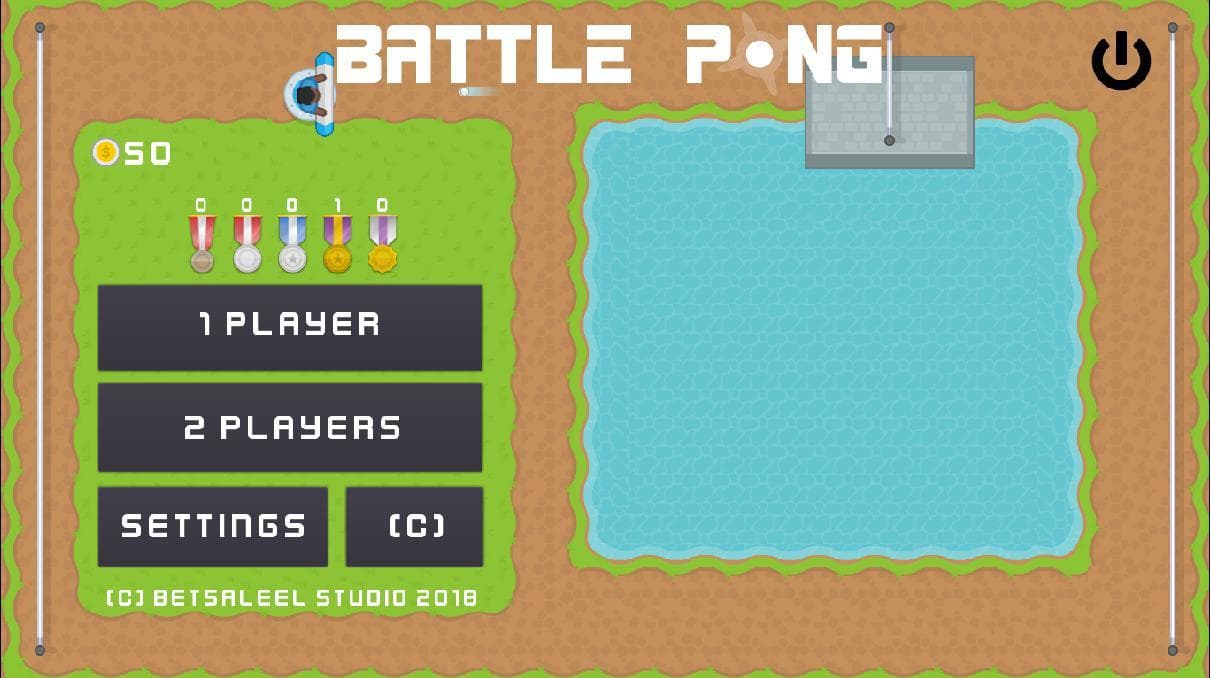 Battle Pong (Bayaola) screenshot 2
