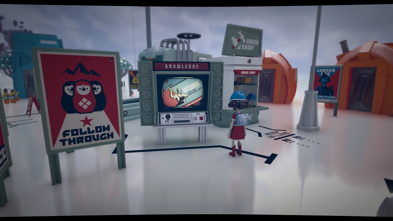 The Tomorrow Children: Phoenix Edition screenshot 6