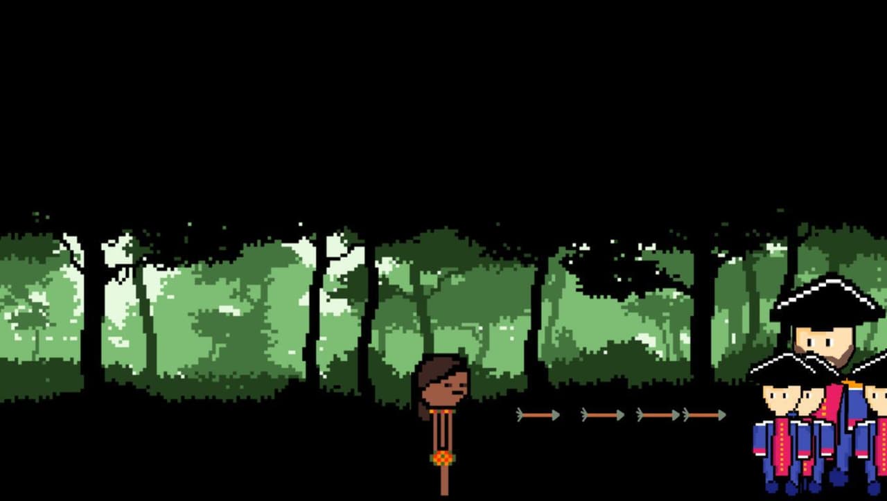 Pindorama - Terra das Palmeiras screenshot 2
