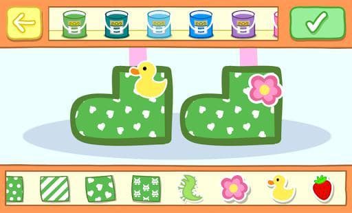 Peppa Pig: Golden Boots screenshot 4