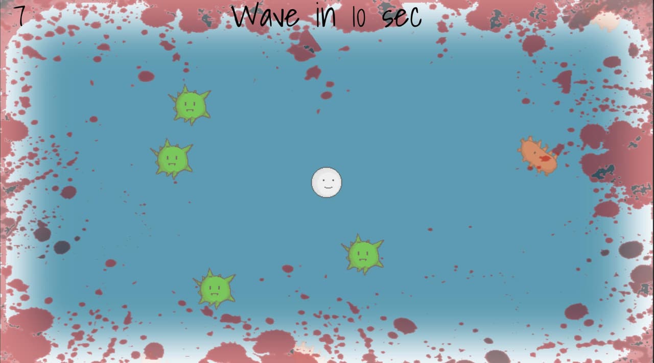 Wave in 10 seconds