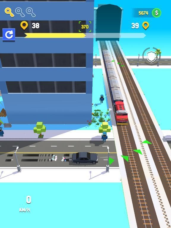Crazy Driver 3D: Car Driving screenshot 5