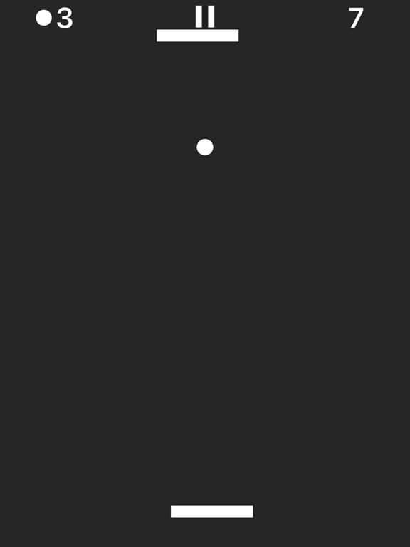 Infinite Pong screenshot 3
