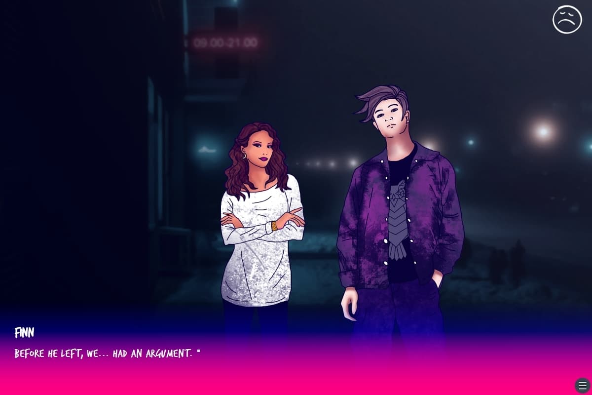 Boyfriend In Space screenshot 2