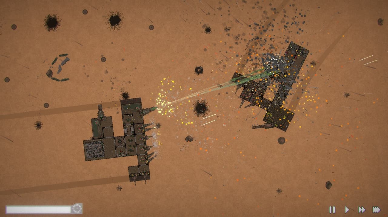 Rustbreaker screenshot 3