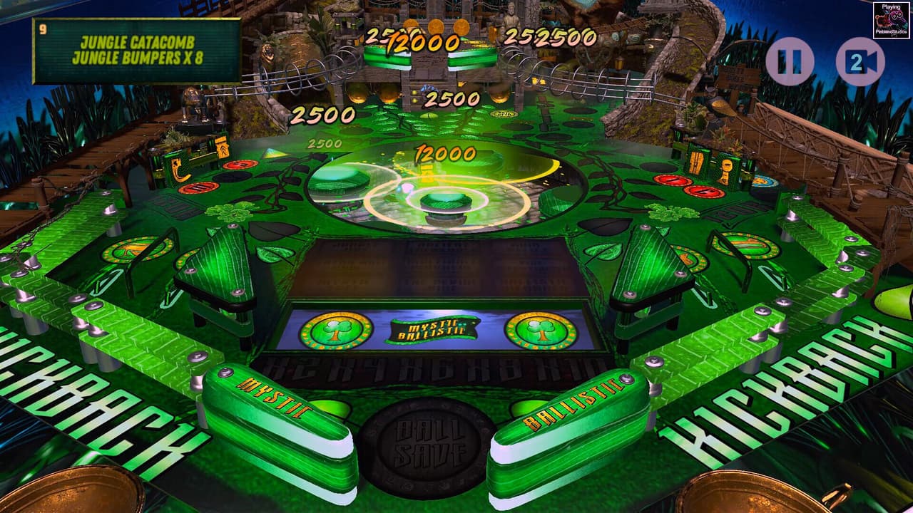 Slot Shots Pinball Ultimate Edition screenshot 5