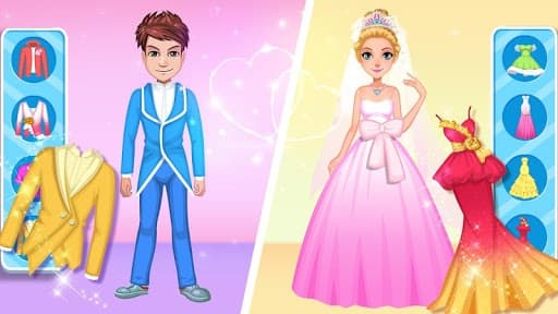 💍👗Wedding Dress Maker 2 screenshot 5