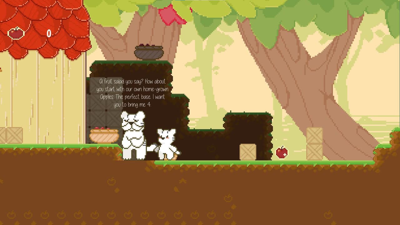 Tams Harvest screenshot 3