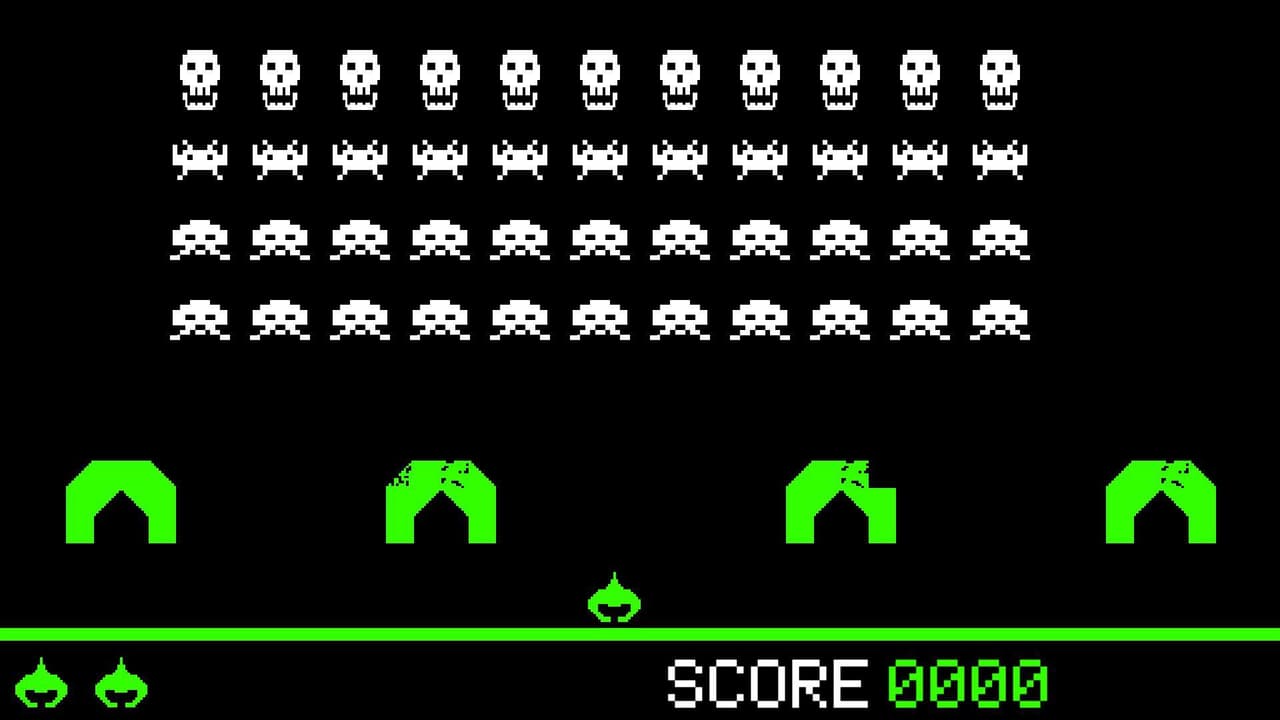 Space Invaders (itch) (PedroEsli) screenshot 3