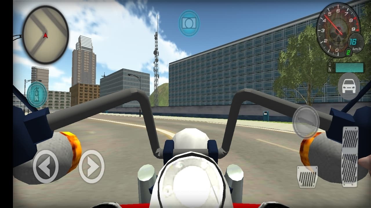 Vice Town Open World screenshot 4