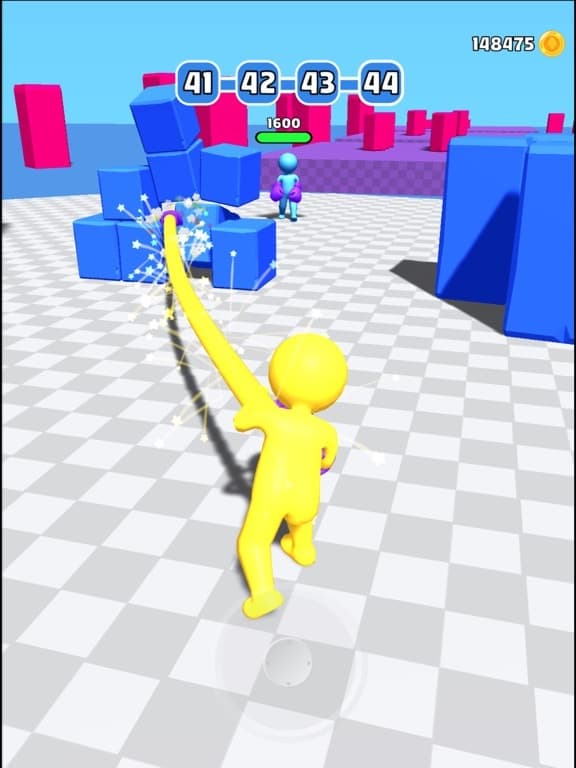 Curvy Punch 3D screenshot 4
