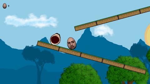 The Eggventures of Mizkif screenshot 3