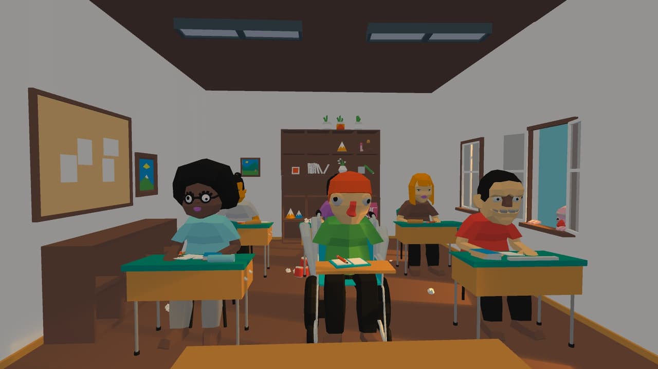 Teaching Simulator