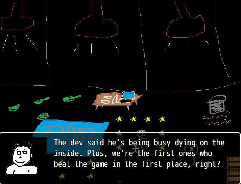 Just a Demo / Love and Memes screenshot 4