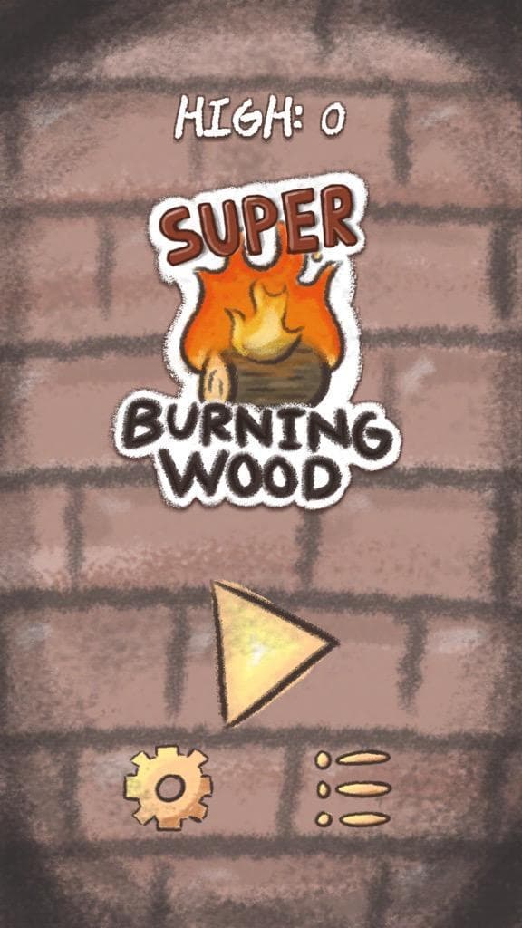 Super Burning Wood screenshot 2