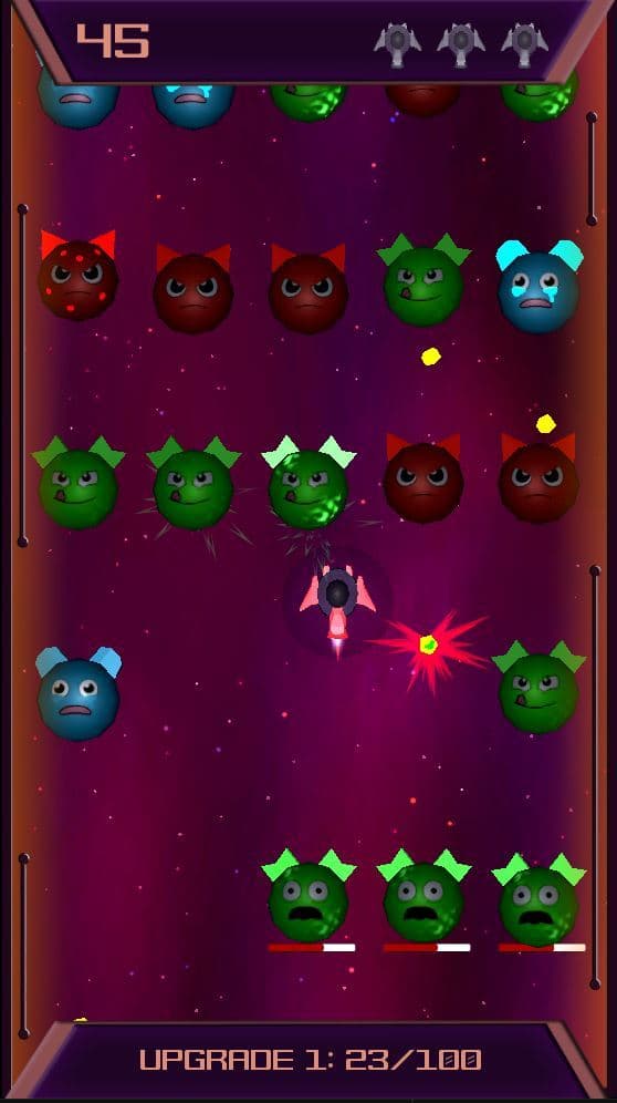 The Voyage (itch) screenshot 4