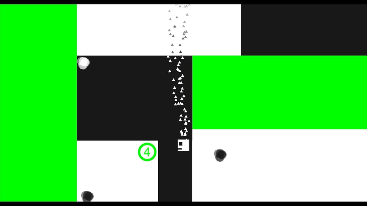 Black My White