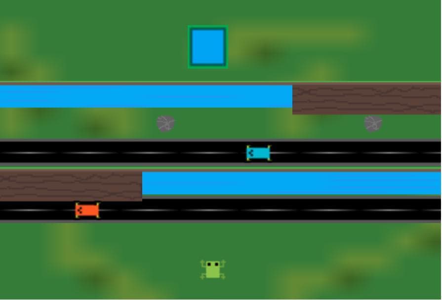 A Frogs Journey (BigMilkMan) screenshot 4