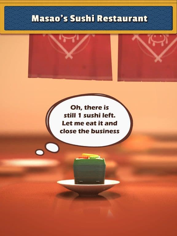 Merge Sushi! screenshot 2