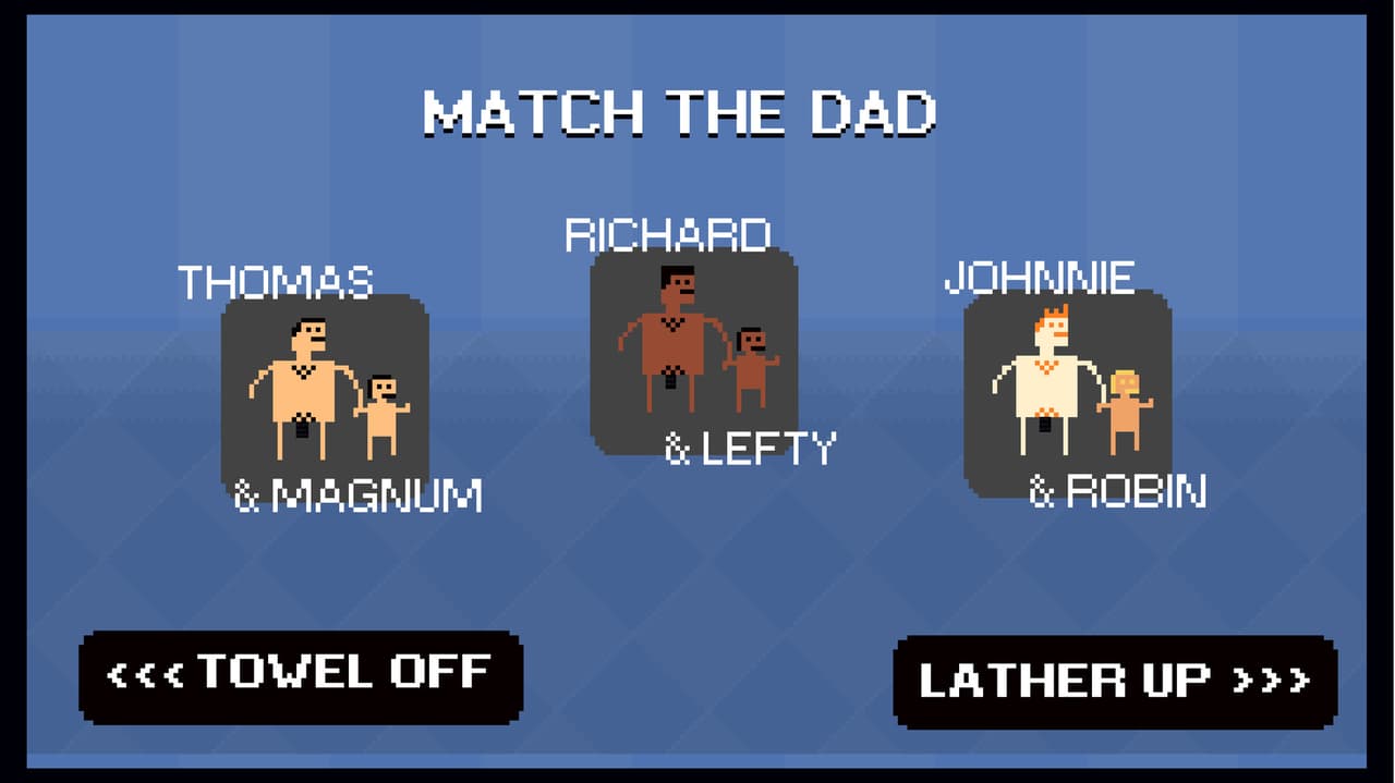 Shower With Your Dad Simulator 2015: Do You Still Shower With Your Dad screenshot 3