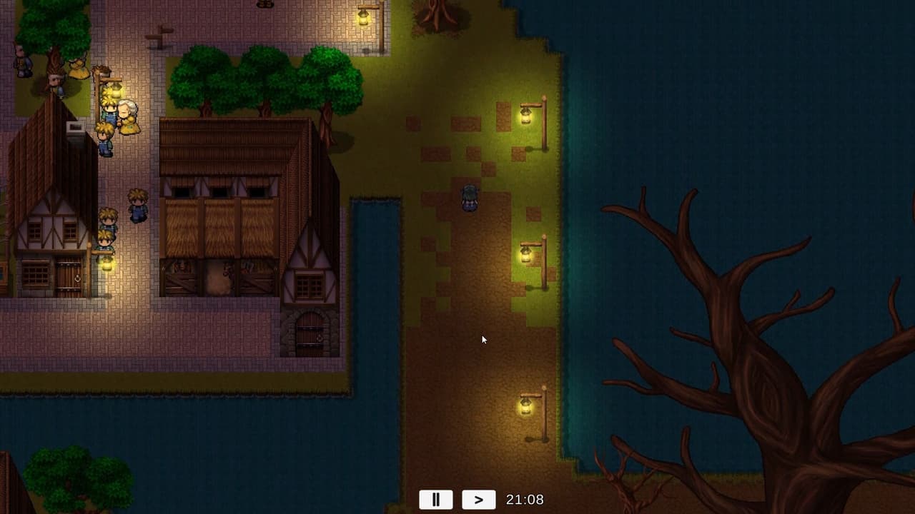 Thief vs Village screenshot 6