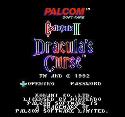 Castlevania III: Draculas Curse screenshot 4