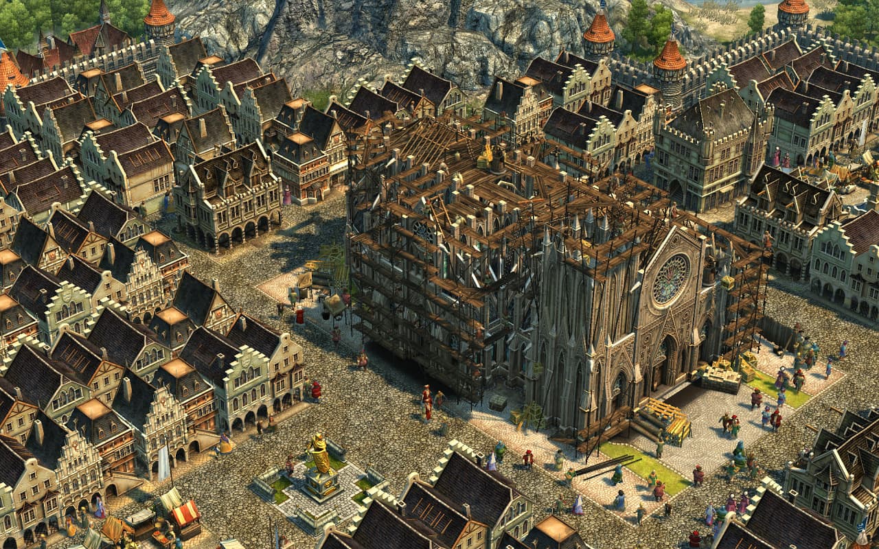 Dawn of Discovery screenshot 2