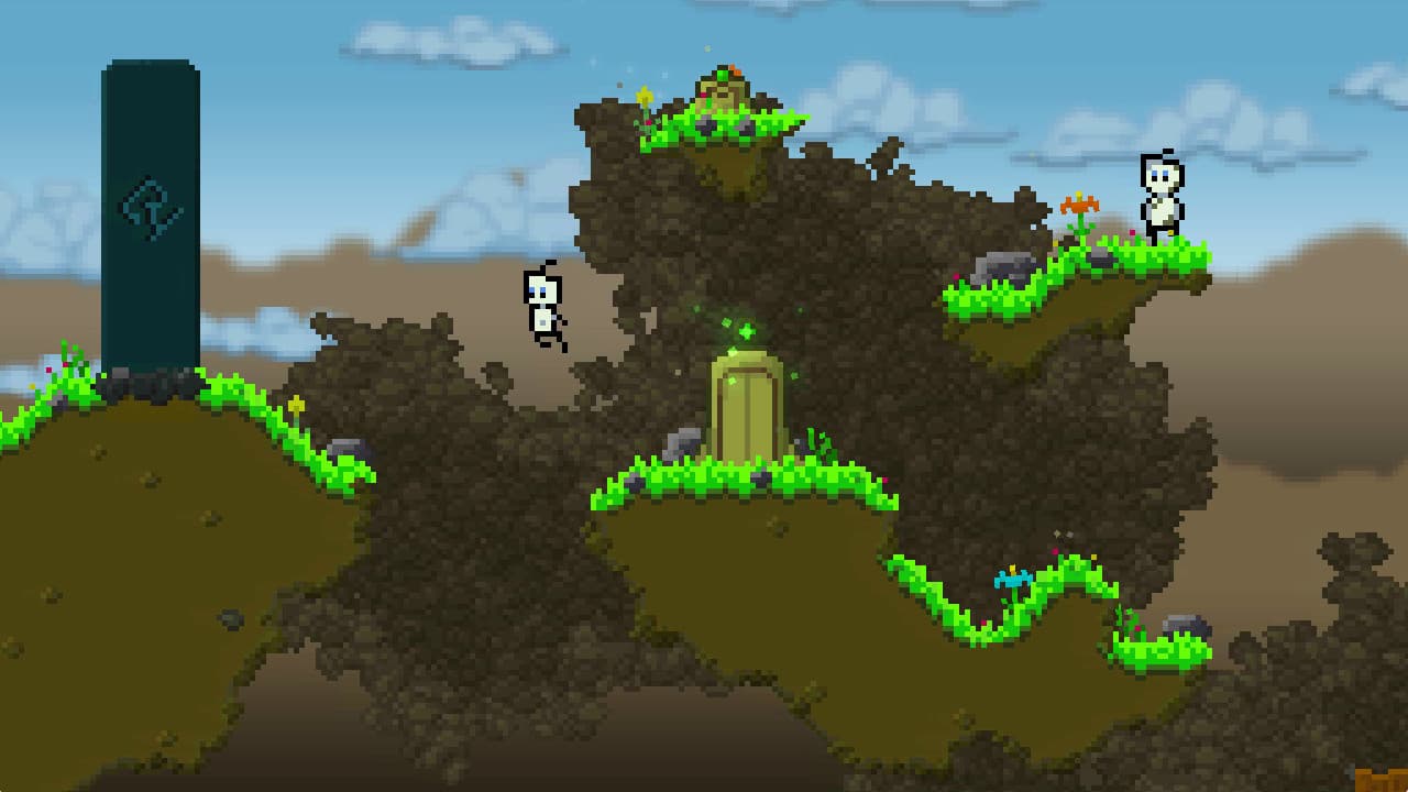 Nubs Adventure screenshot 2