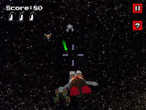 Galaxy Guardians screenshot 3