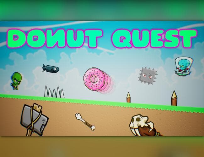 Donut Quest (Glaseeze)