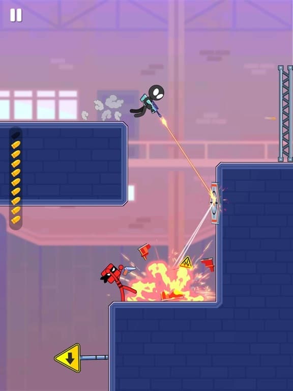 Stickman Trigger