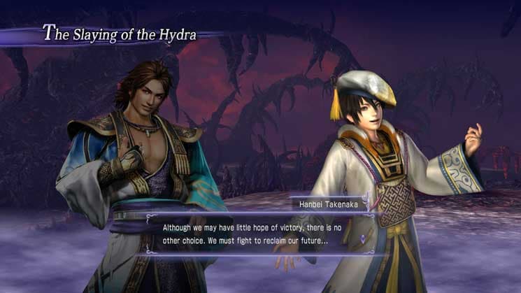 Warriors Orochi 3 Hyper screenshot 2