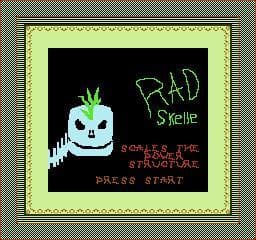 Rad Skelle Scales The Power Structure
