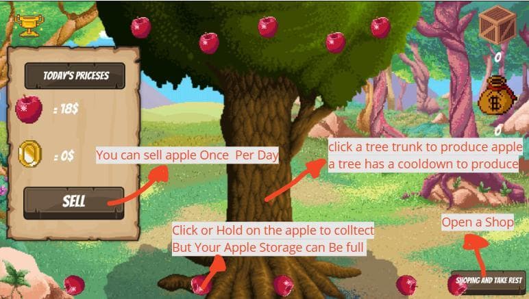 Newtion The Farmer screenshot 2