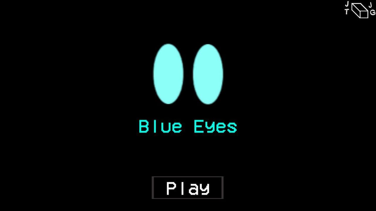 BLUE EYES (itch) screenshot 2