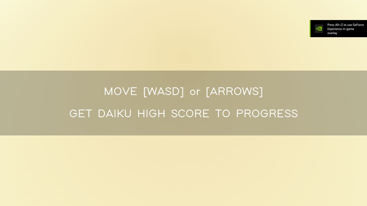 Daiku! screenshot 3