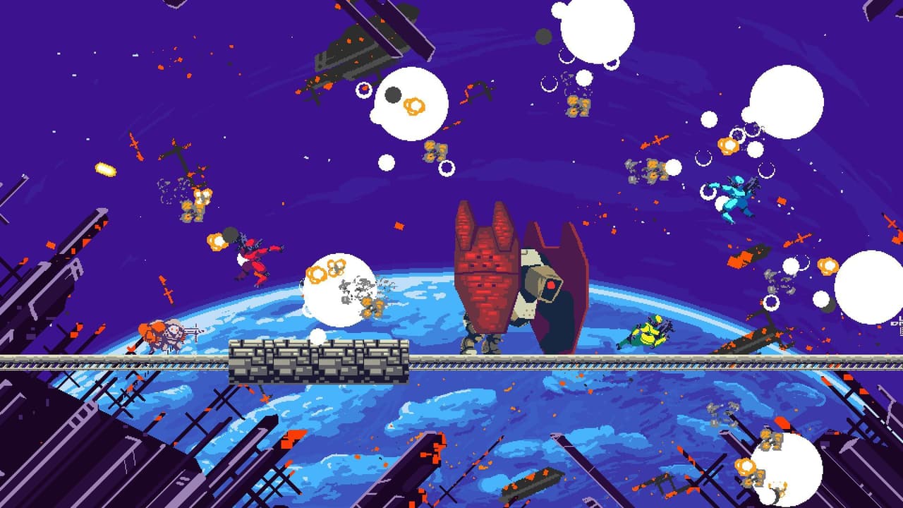 Starslinger Kings [dev build] screenshot 4